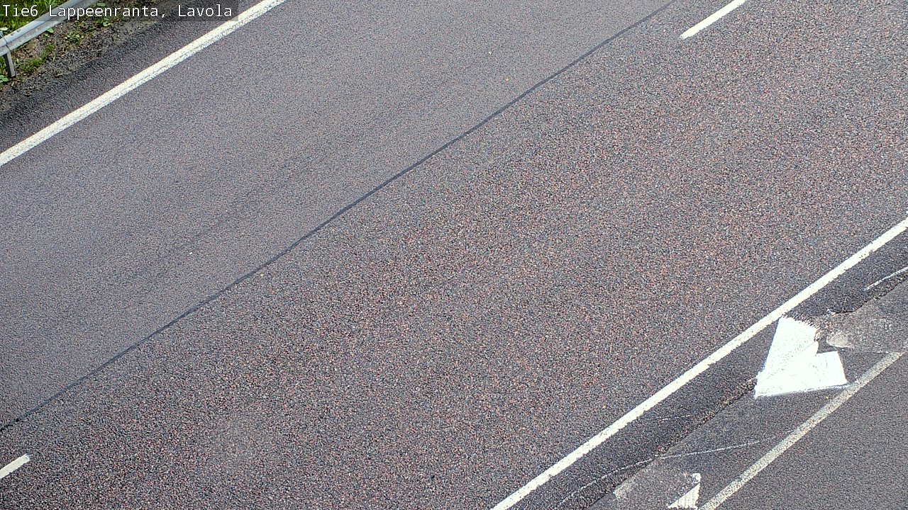 Kelikamerat Kuva Tie 6 Lappeenranta, Lavola, Lappeenranta, Etelä-Karjala