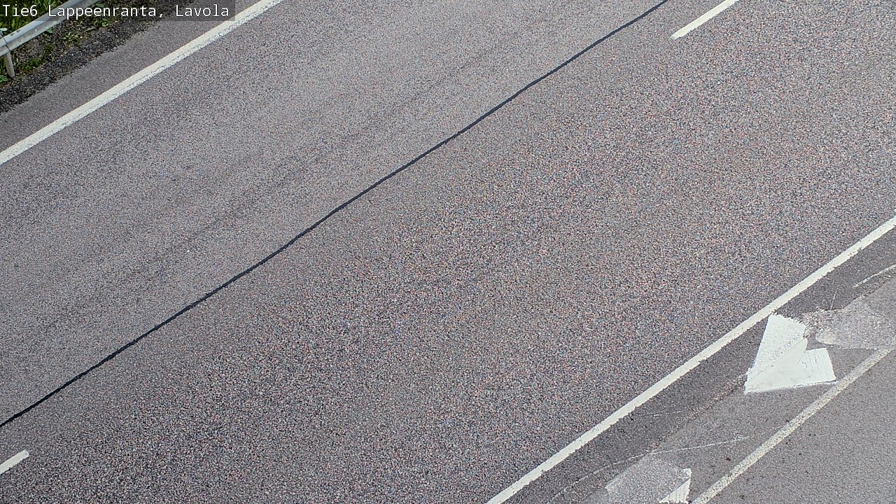Kelikamerat Kuva Tie 6 Lappeenranta, Lavola, Lappeenranta, Etelä-Karjala