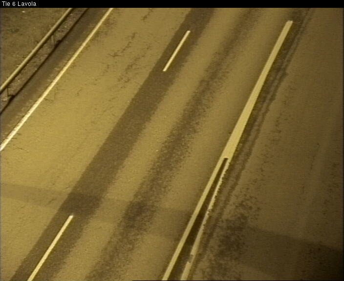 Weather Camera Image Väg 6 Villmanstrand, Lavola, Lappeenranta, Etelä-Karjala