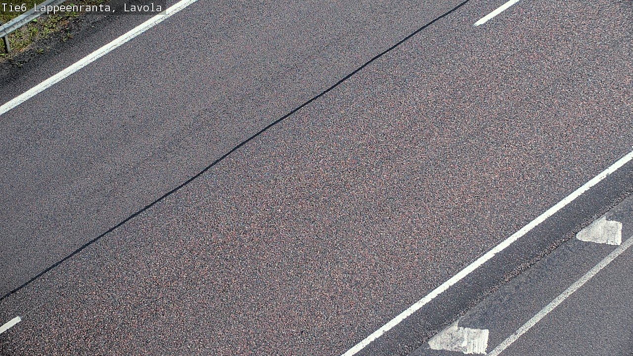 Kelikamerat Kuva Tie 6 Lappeenranta, Lavola, Lappeenranta, Etelä-Karjala