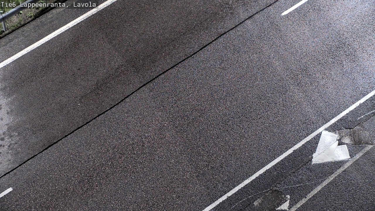 Kelikamerat Kuva Tie 6 Lappeenranta, Lavola, Lappeenranta, Etelä-Karjala