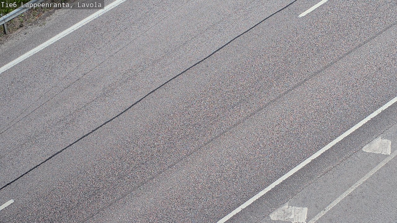 Kelikamerat Kuva Tie 6 Lappeenranta, Lavola, Lappeenranta, Etelä-Karjala