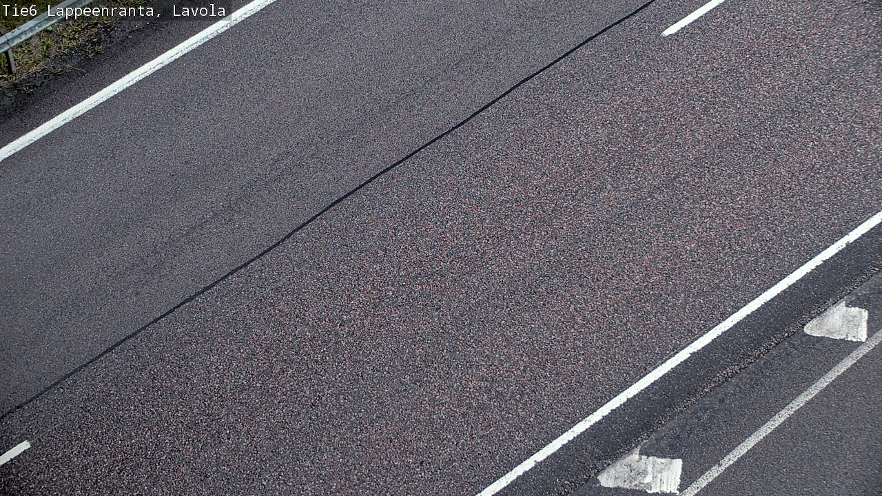 Kelikamerat Kuva Tie 6 Lappeenranta, Lavola, Lappeenranta, Etelä-Karjala