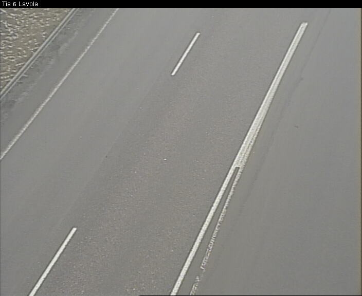 Weather Camera Image Road 6 Lappeenranta, Lavola, Lappeenranta, Etelä-Karjala