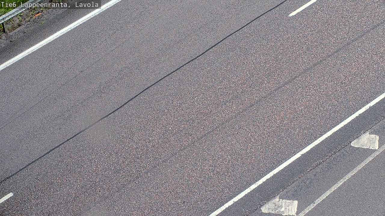 Kelikamerat Kuva Tie 6 Lappeenranta, Lavola, Lappeenranta, Etelä-Karjala