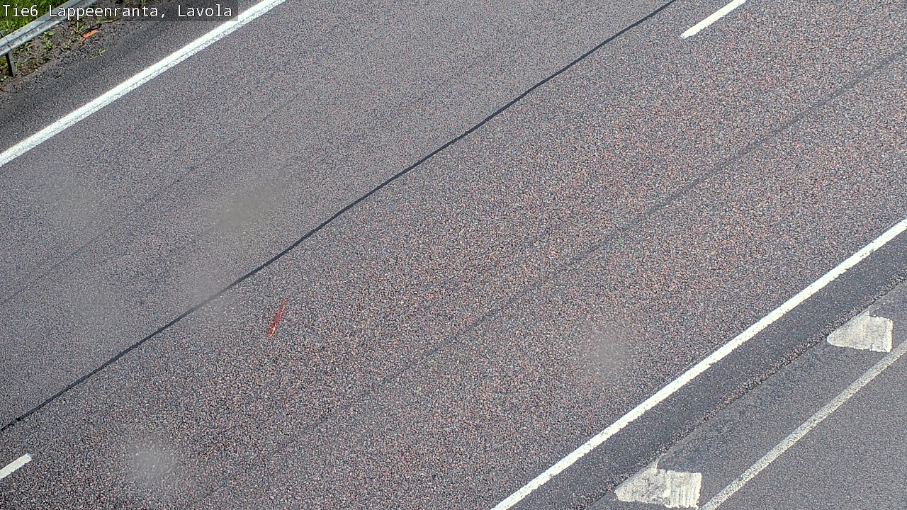 Kelikamerat Kuva Tie 6 Lappeenranta, Lavola, Lappeenranta, Etelä-Karjala