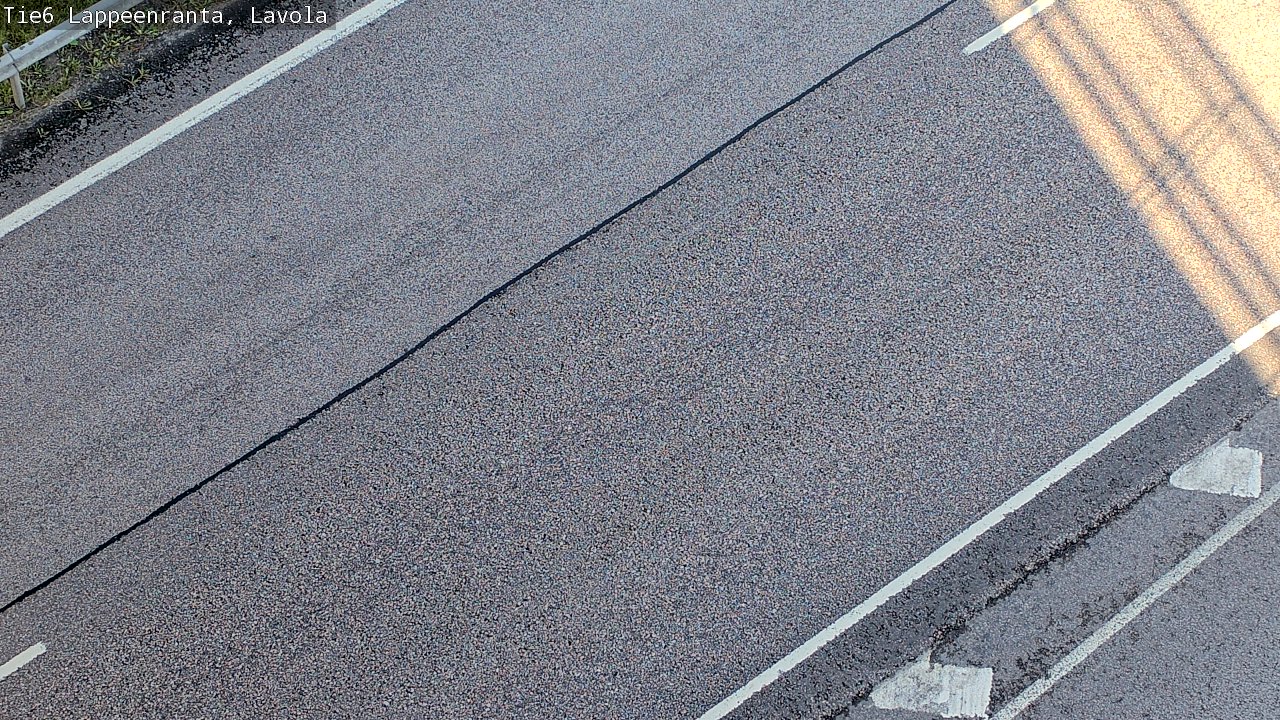 Kelikamerat Kuva Tie 6 Lappeenranta, Lavola, Lappeenranta, Etelä-Karjala