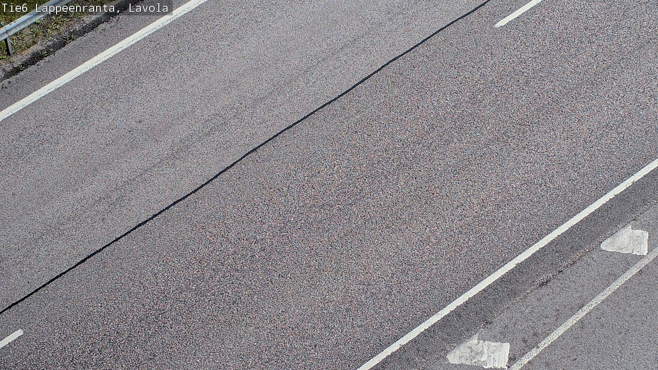 Kelikamerat Kuva Tie 6 Lappeenranta, Lavola, Lappeenranta, Etelä-Karjala