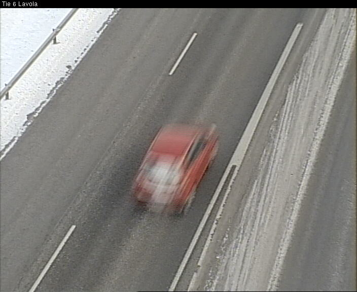 Weather Camera Image Väg 6 Villmanstrand, Lavola, Lappeenranta, Etelä-Karjala