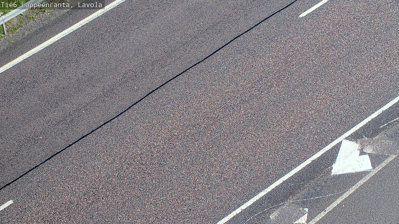 Kelikamerat Kuva Tie 6 Lappeenranta, Lavola, Lappeenranta, Etelä-Karjala