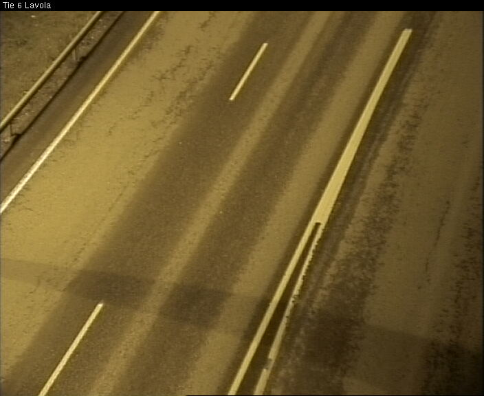 Weather Camera Image Väg 6 Villmanstrand, Lavola, Lappeenranta, Etelä-Karjala