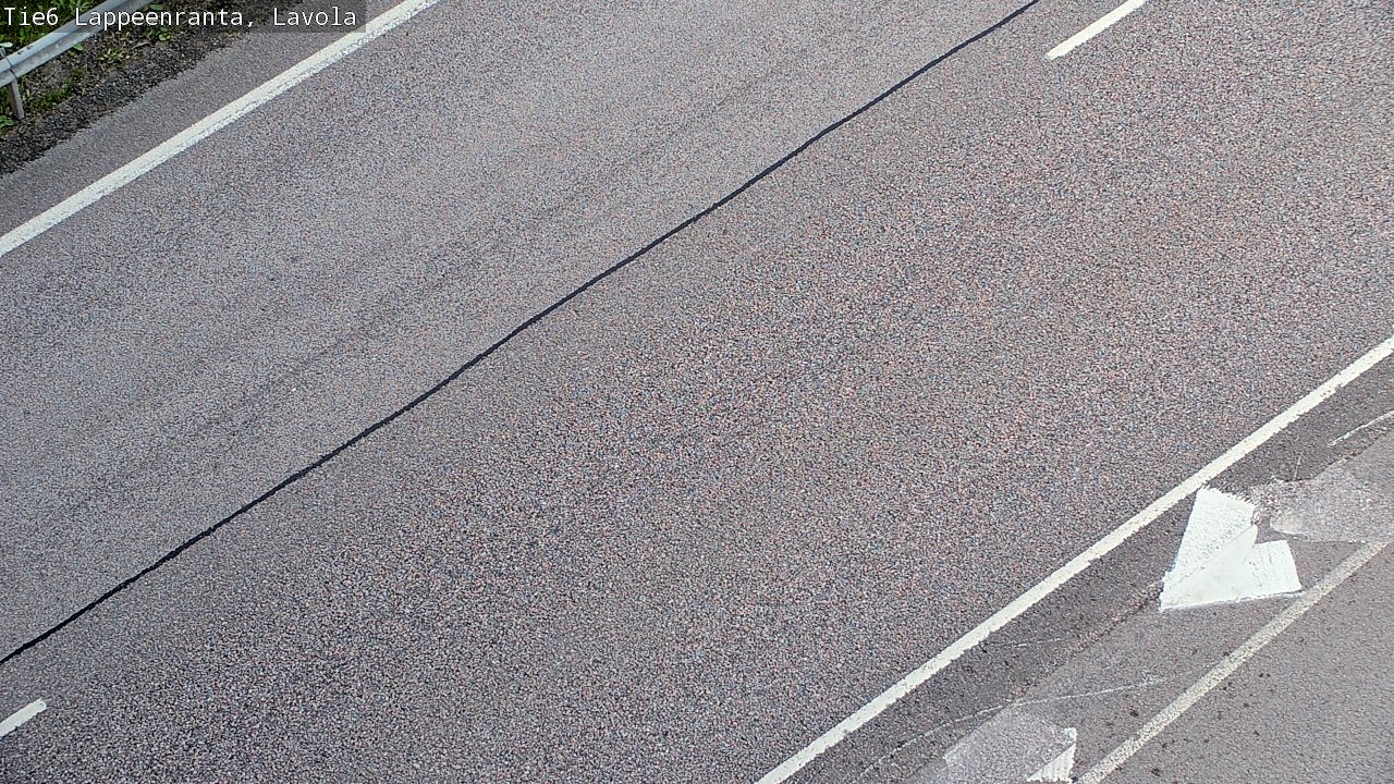 Kelikamerat Kuva Tie 6 Lappeenranta, Lavola, Lappeenranta, Etelä-Karjala