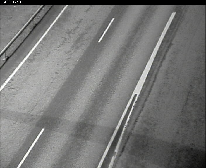 Weather Camera Image Road 6 Lappeenranta, Lavola, Lappeenranta, Etelä-Karjala