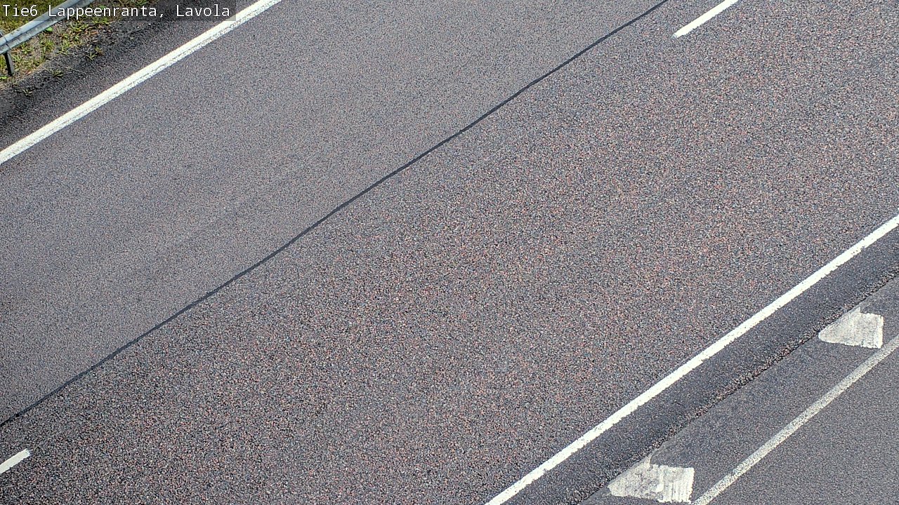 Kelikamerat Kuva Tie 6 Lappeenranta, Lavola, Lappeenranta, Etelä-Karjala