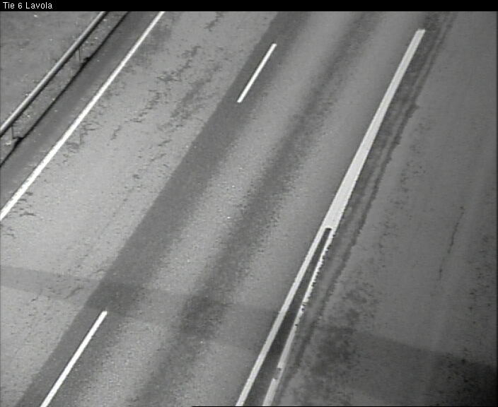 Weather Camera Image Road 6 Lappeenranta, Lavola, Lappeenranta, Etelä-Karjala
