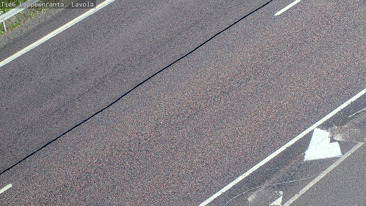 Kelikamerat Kuva Tie 6 Lappeenranta, Lavola, Lappeenranta, Etelä-Karjala