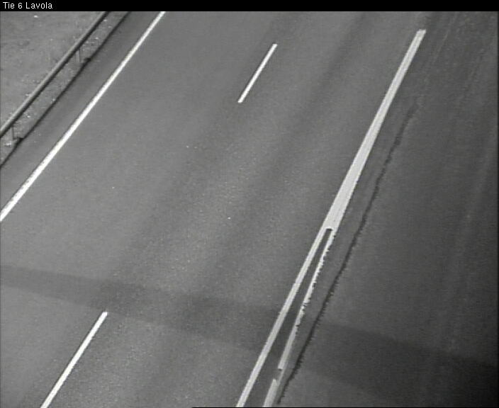 Weather Camera Image Road 6 Lappeenranta, Lavola, Lappeenranta, Etelä-Karjala