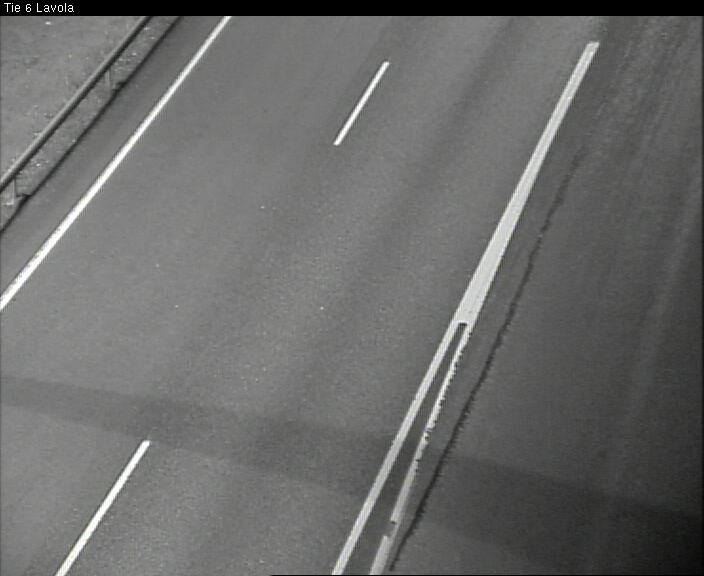 Weather Camera Image Road 6 Lappeenranta, Lavola, Lappeenranta, Etelä-Karjala