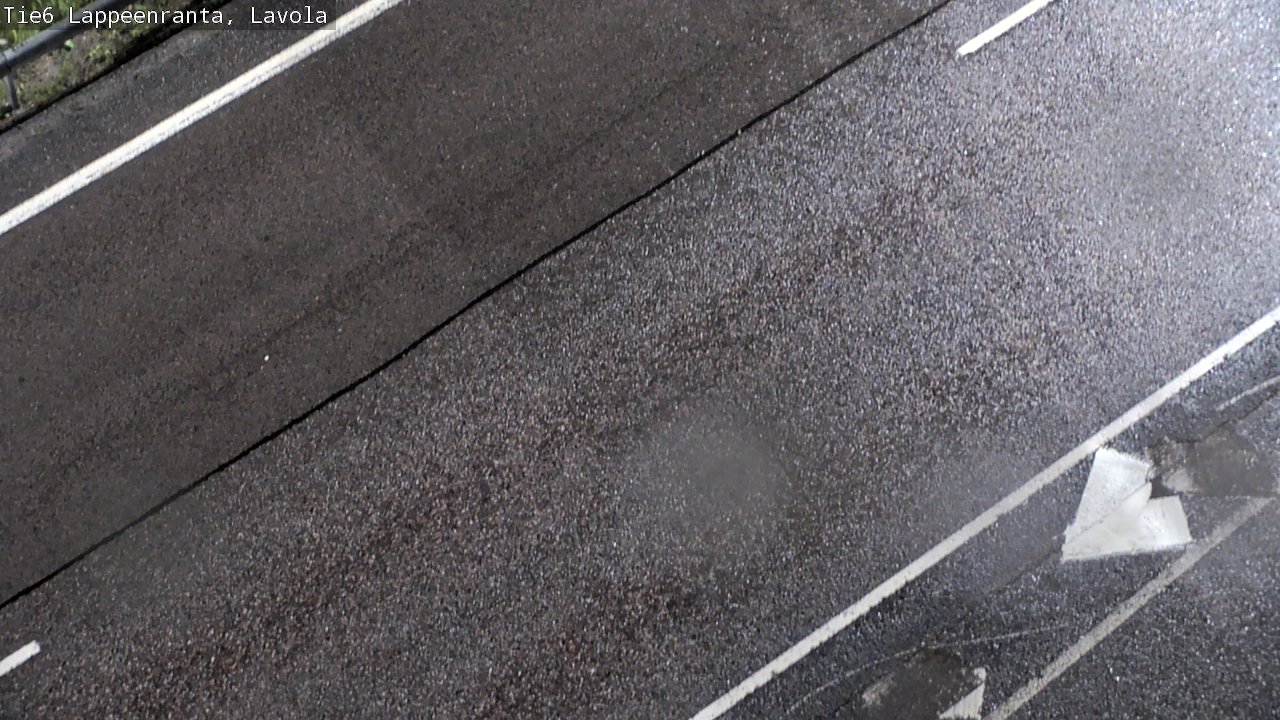 Kelikamerat Kuva Tie 6 Lappeenranta, Lavola, Lappeenranta, Etelä-Karjala