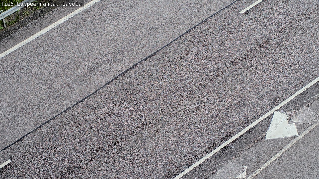 Kelikamerat Kuva Tie 6 Lappeenranta, Lavola, Lappeenranta, Etelä-Karjala