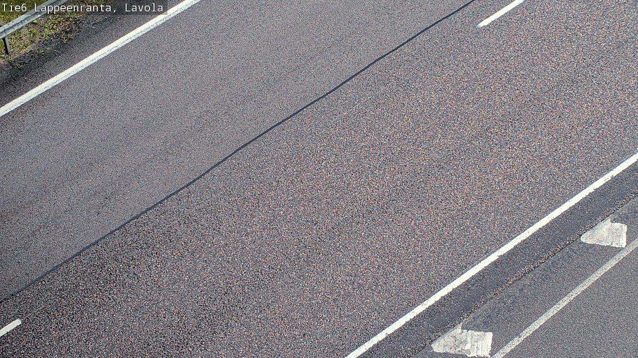Kelikamerat Kuva Tie 6 Lappeenranta, Lavola, Lappeenranta, Etelä-Karjala