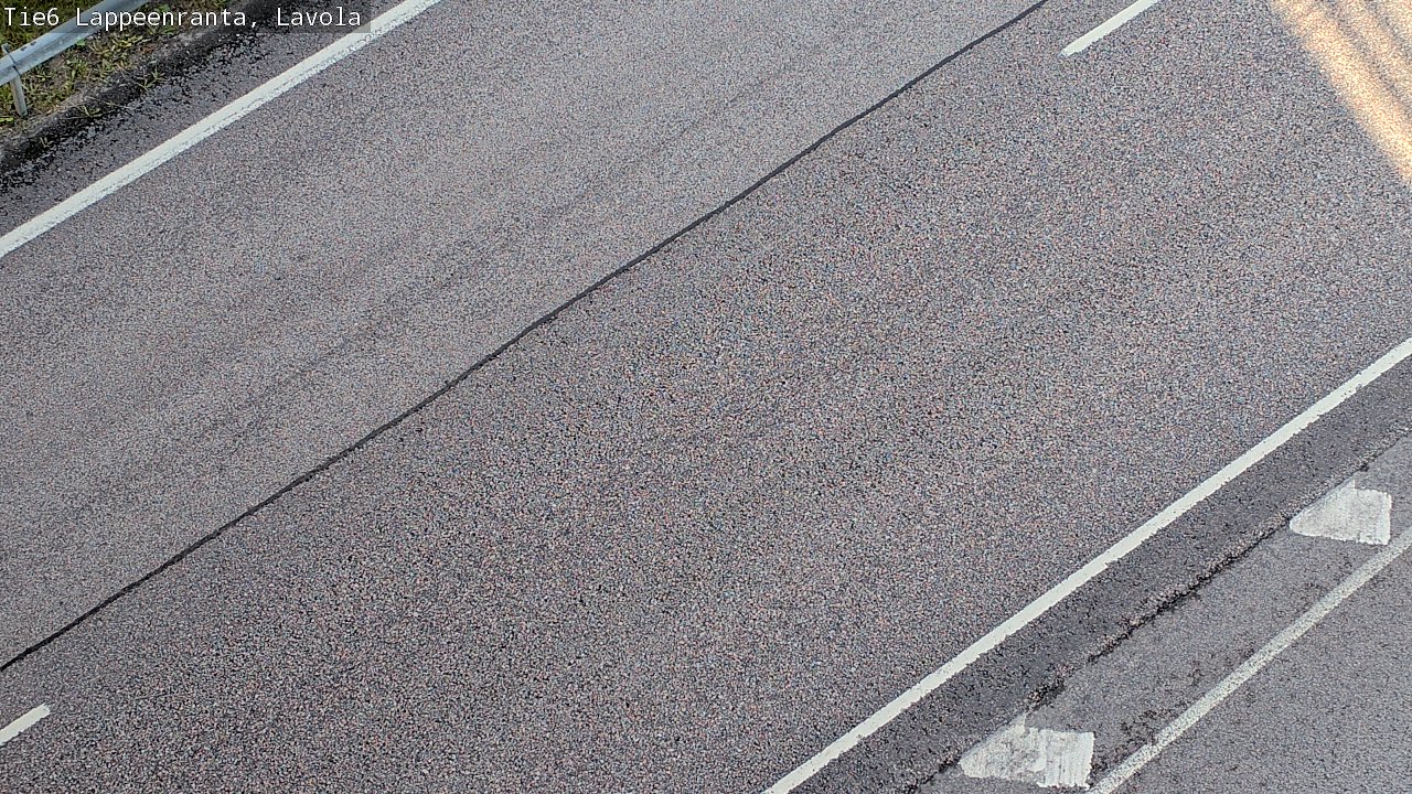 Kelikamerat Kuva Tie 6 Lappeenranta, Lavola, Lappeenranta, Etelä-Karjala
