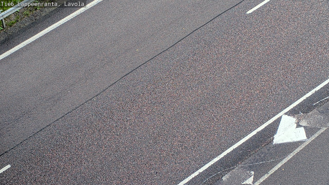 Kelikamerat Kuva Tie 6 Lappeenranta, Lavola, Lappeenranta, Etelä-Karjala