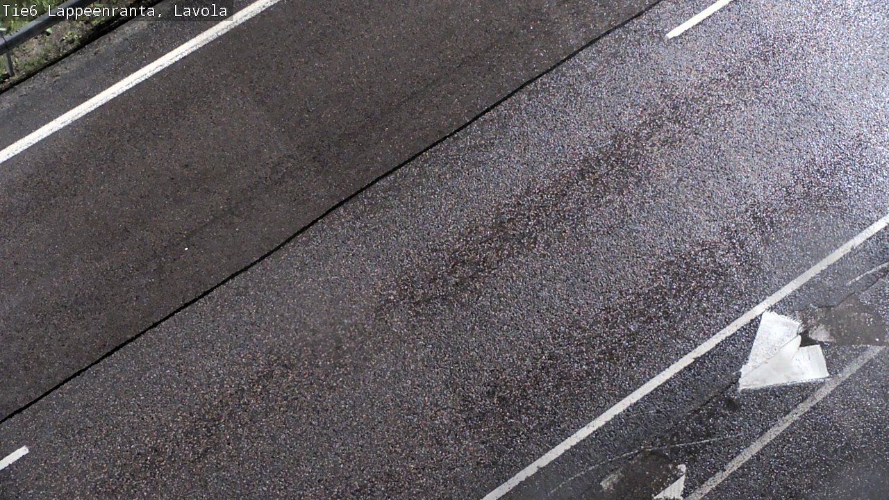 Kelikamerat Kuva Tie 6 Lappeenranta, Lavola, Lappeenranta, Etelä-Karjala
