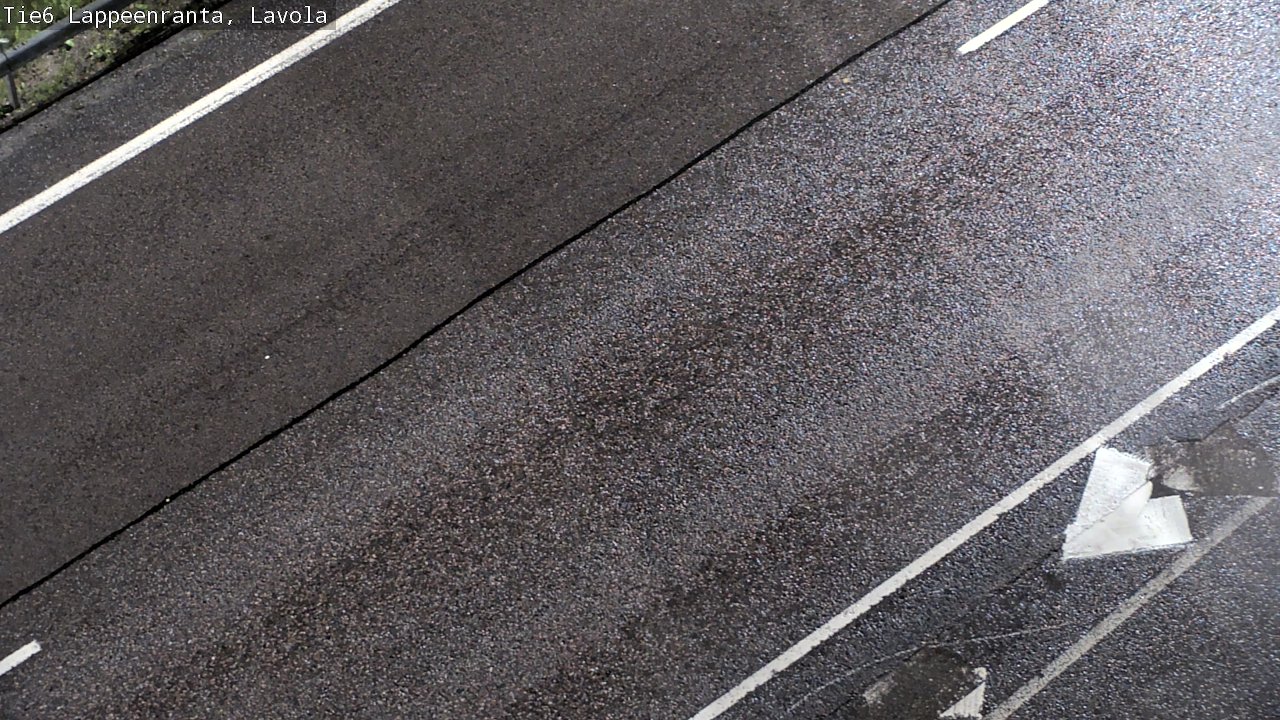 Kelikamerat Kuva Tie 6 Lappeenranta, Lavola, Lappeenranta, Etelä-Karjala