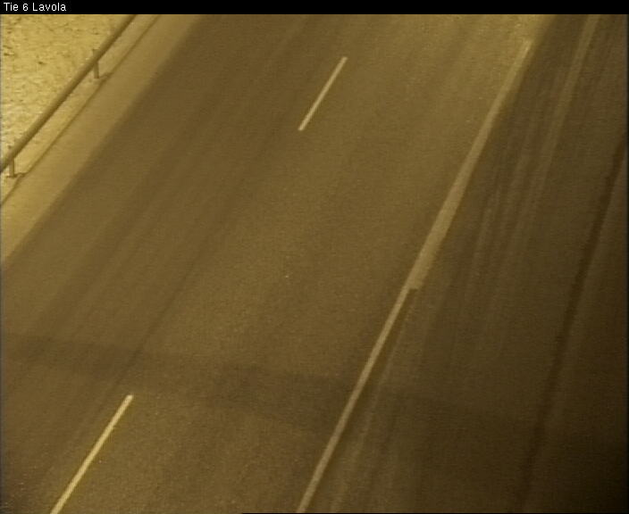 Weather Camera Image Road 6 Lappeenranta, Lavola, Lappeenranta, Etelä-Karjala