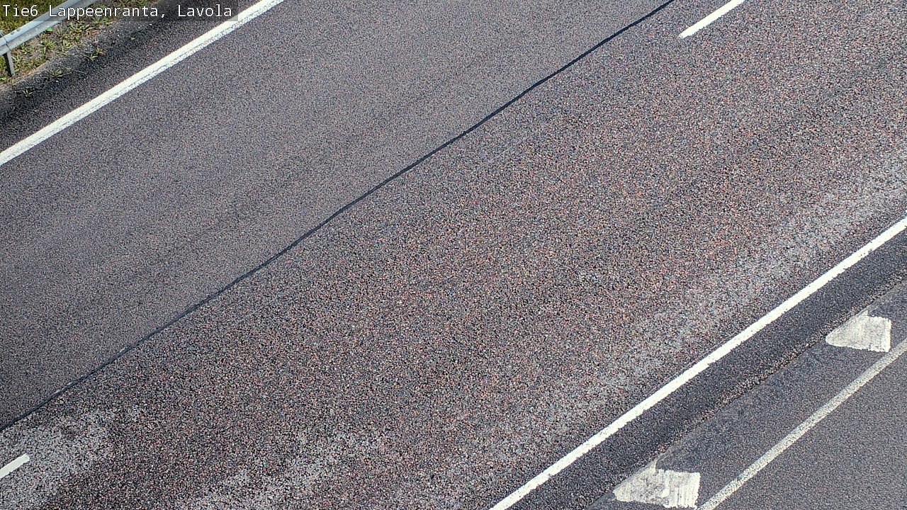 Kelikamerat Kuva Tie 6 Lappeenranta, Lavola, Lappeenranta, Etelä-Karjala