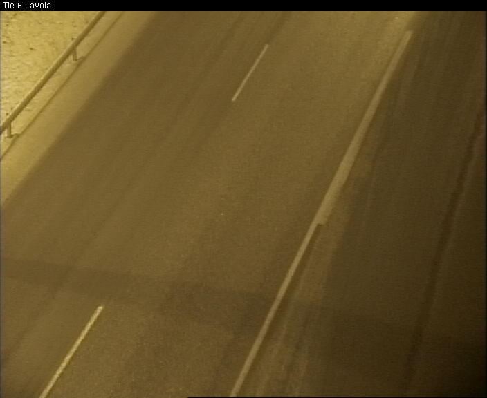Weather Camera Image Road 6 Lappeenranta, Lavola, Lappeenranta, Etelä-Karjala