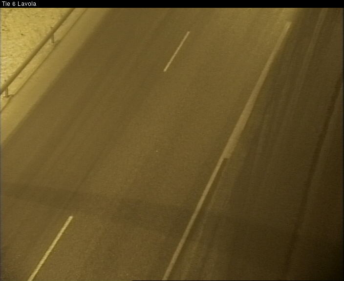 Weather Camera Image Road 6 Lappeenranta, Lavola, Lappeenranta, Etelä-Karjala
