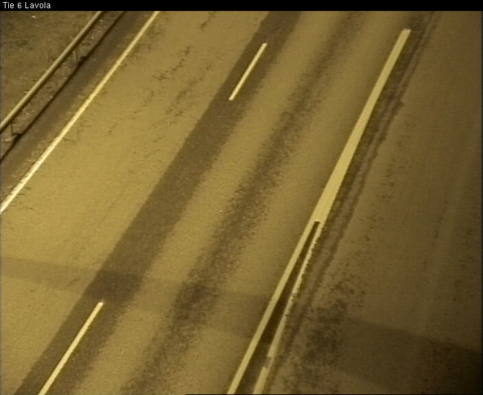 Weather Camera Image Väg 6 Villmanstrand, Lavola, Lappeenranta, Etelä-Karjala
