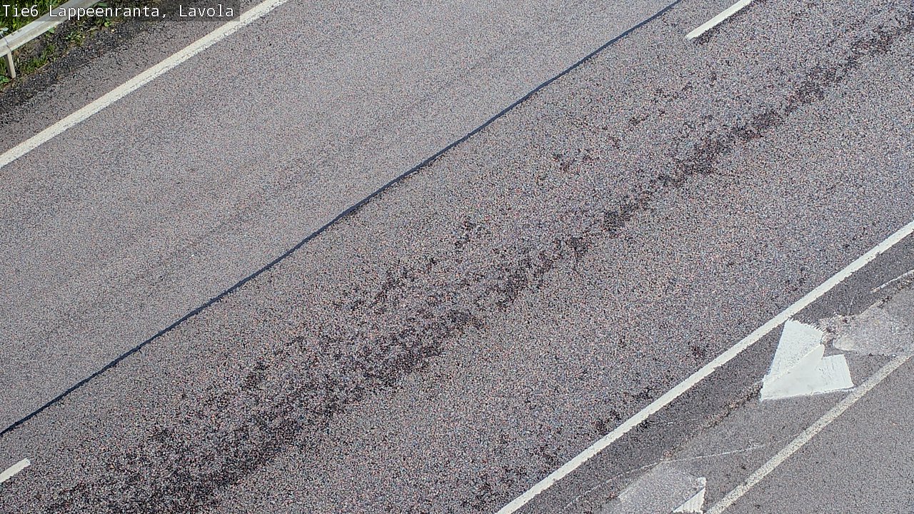 Kelikamerat Kuva Tie 6 Lappeenranta, Lavola, Lappeenranta, Etelä-Karjala