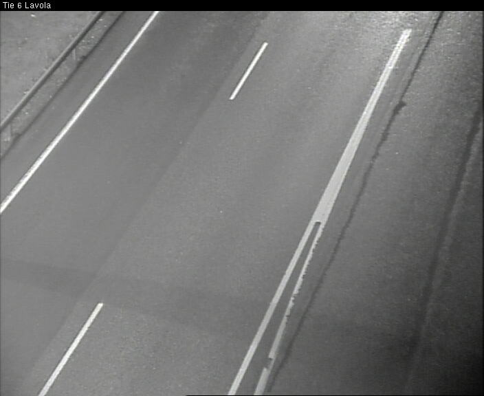 Weather Camera Image Road 6 Lappeenranta, Lavola, Lappeenranta, Etelä-Karjala