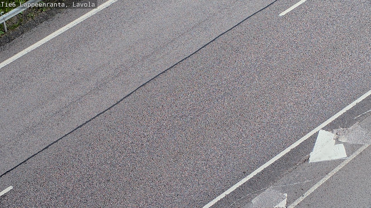 Kelikamerat Kuva Tie 6 Lappeenranta, Lavola, Lappeenranta, Etelä-Karjala
