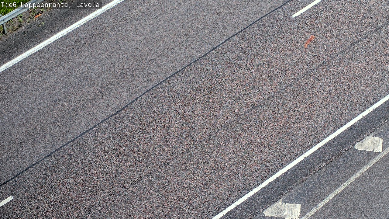 Kelikamerat Kuva Tie 6 Lappeenranta, Lavola, Lappeenranta, Etelä-Karjala
