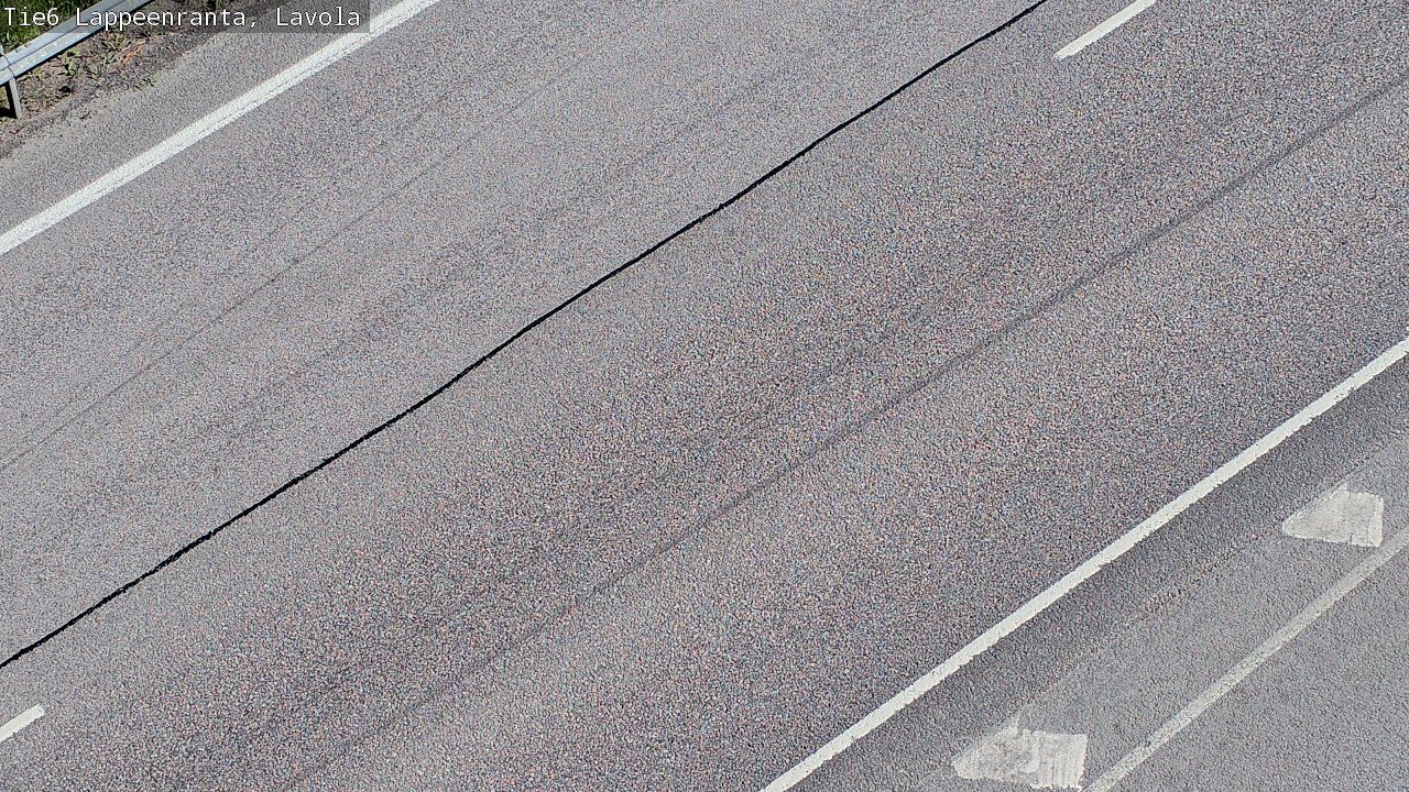 Kelikamerat Kuva Tie 6 Lappeenranta, Lavola, Lappeenranta, Etelä-Karjala