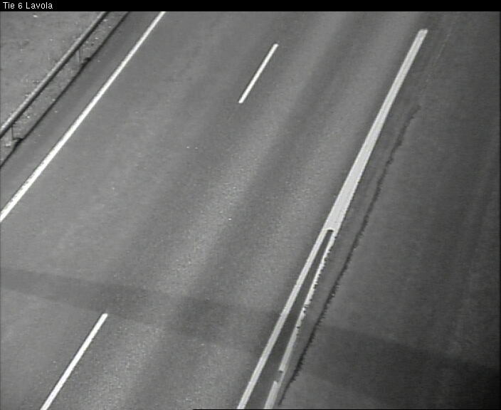 Weather Camera Image Road 6 Lappeenranta, Lavola, Lappeenranta, Etelä-Karjala
