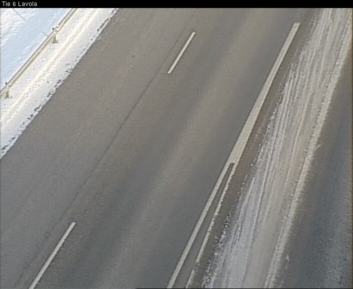 Kelikamerat Kuva Tie 6 Lappeenranta, Lavola, Lappeenranta, Etelä-Karjala