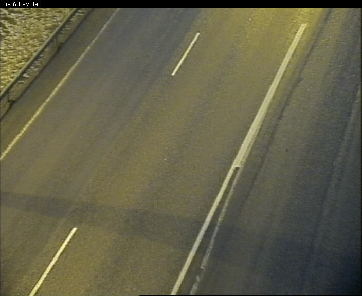 Weather Camera Image Road 6 Lappeenranta, Lavola, Lappeenranta, Etelä-Karjala