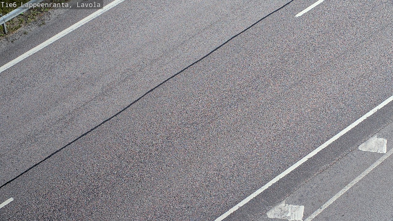 Kelikamerat Kuva Tie 6 Lappeenranta, Lavola, Lappeenranta, Etelä-Karjala