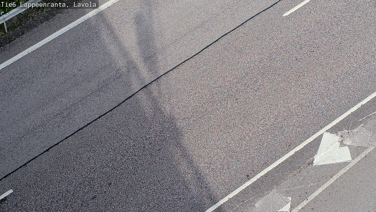 Kelikamerat Kuva Tie 6 Lappeenranta, Lavola, Lappeenranta, Etelä-Karjala