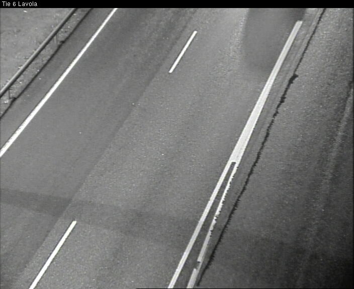 Weather Camera Image Road 6 Lappeenranta, Lavola, Lappeenranta, Etelä-Karjala
