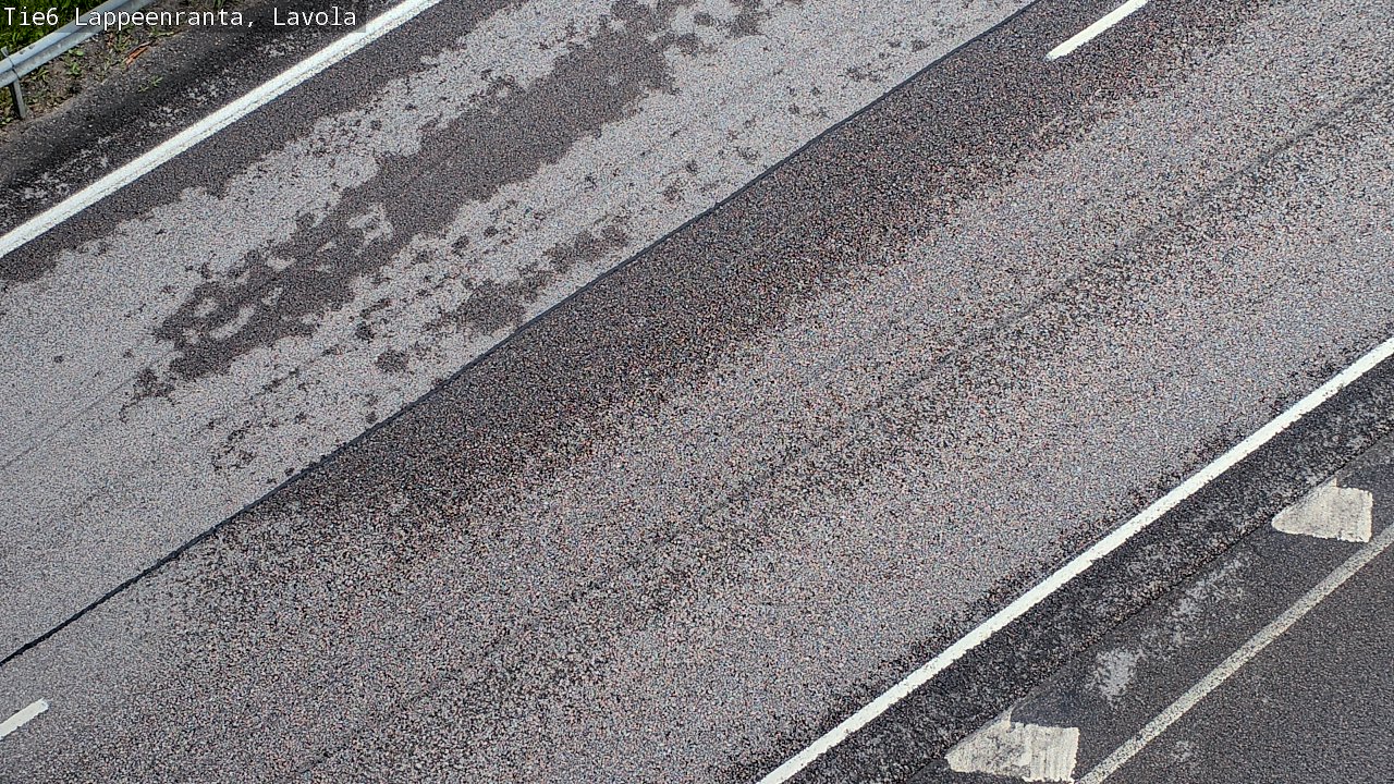 Kelikamerat Kuva Tie 6 Lappeenranta, Lavola, Lappeenranta, Etelä-Karjala