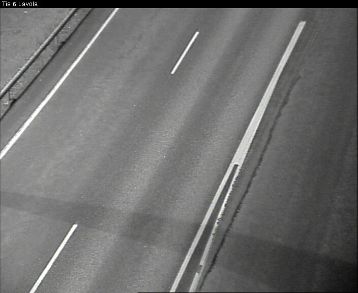 Weather Camera Image Road 6 Lappeenranta, Lavola, Lappeenranta, Etelä-Karjala