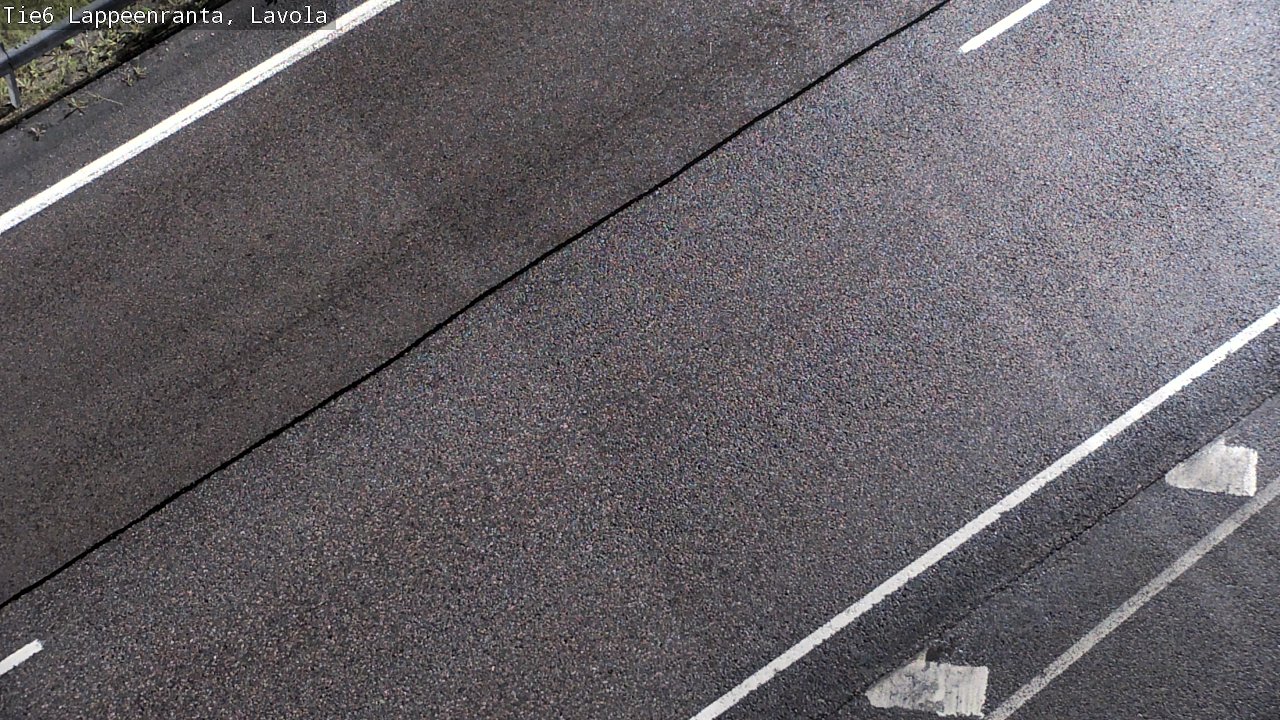 Kelikamerat Kuva Tie 6 Lappeenranta, Lavola, Lappeenranta, Etelä-Karjala