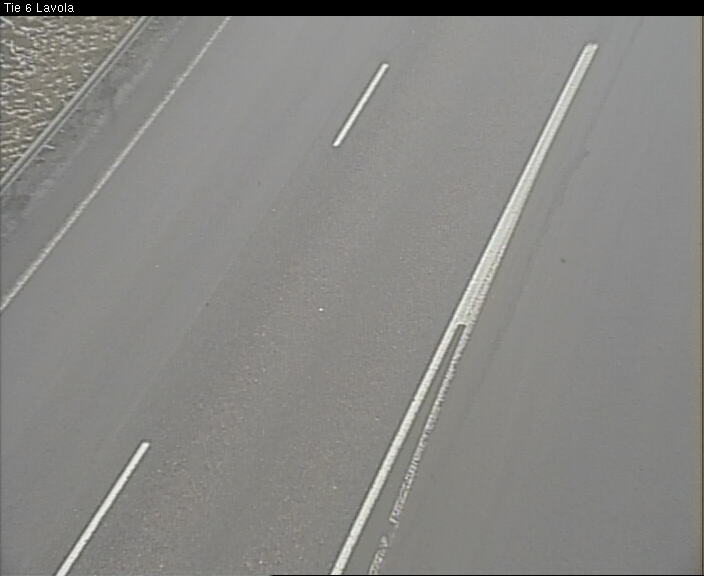 Weather Camera Image Road 6 Lappeenranta, Lavola, Lappeenranta, Etelä-Karjala