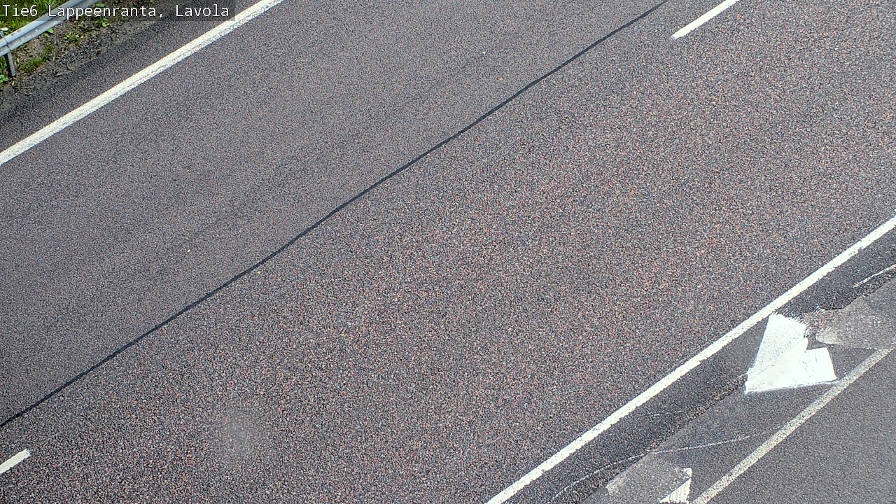 Kelikamerat Kuva Tie 6 Lappeenranta, Lavola, Lappeenranta, Etelä-Karjala